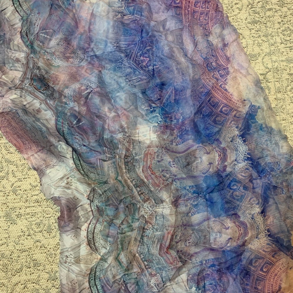 Ted Baker Scarf - Picture 2 of 5